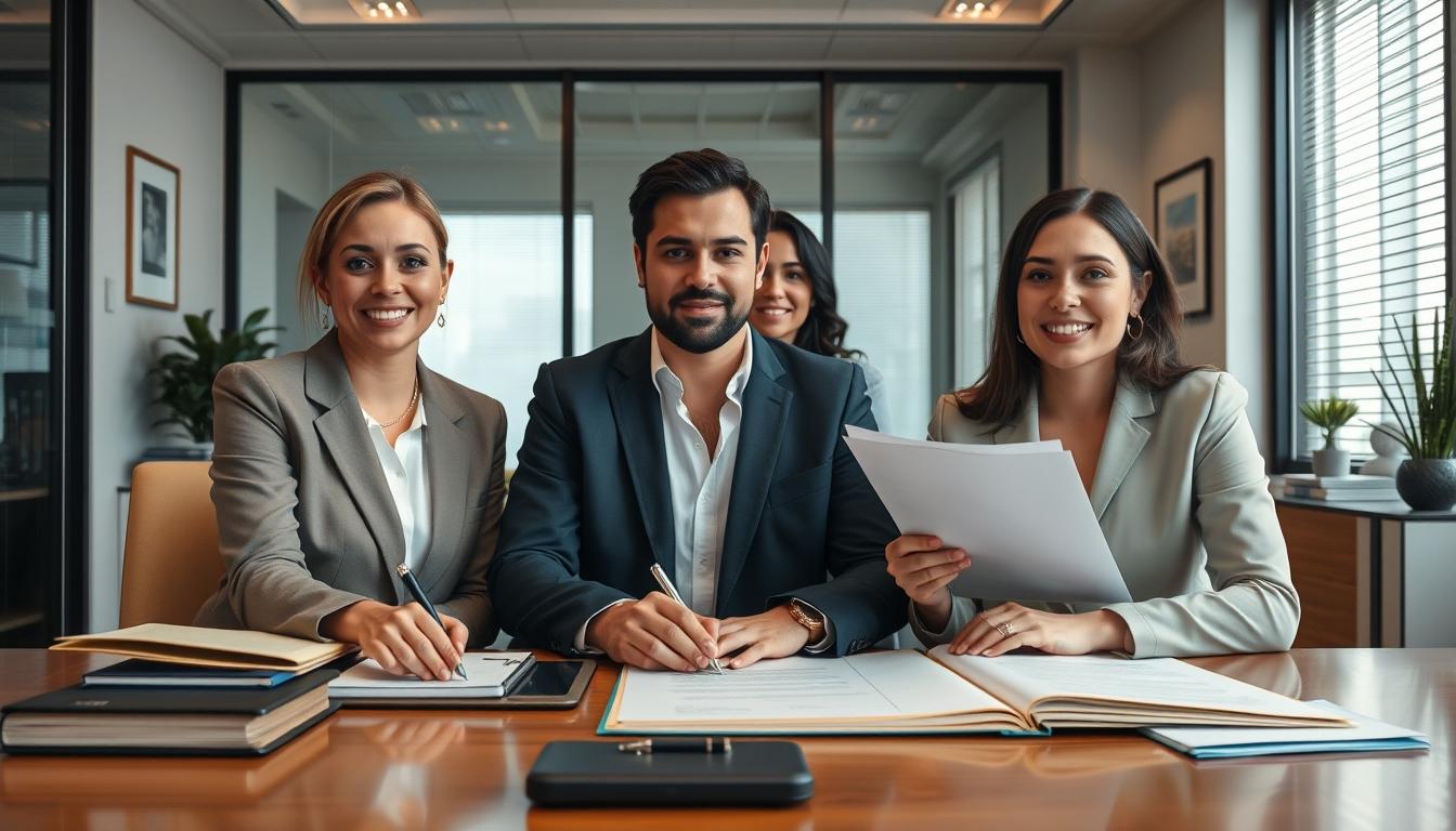 Senior family legal support guidance